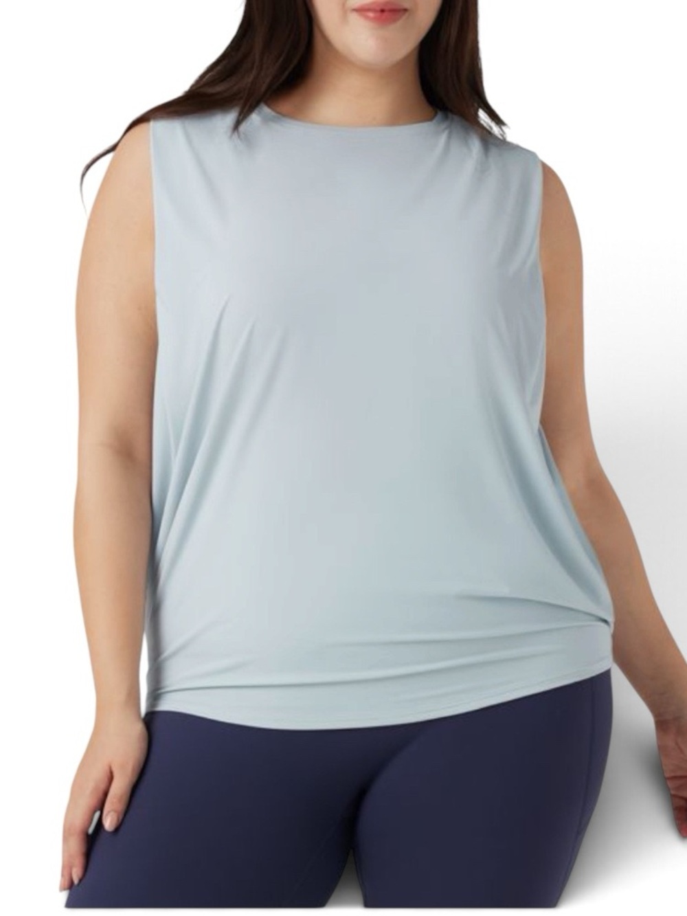 Halara Sleeveless Athletic Tank Top 2X New